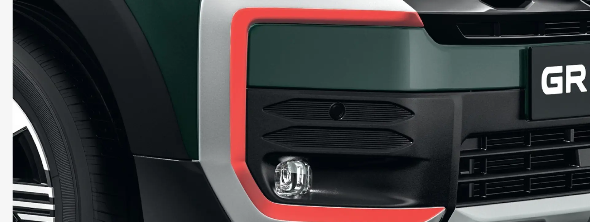 Nissan Gravite Front Fog Lamp Nissan Gravite Front Fog Lamp