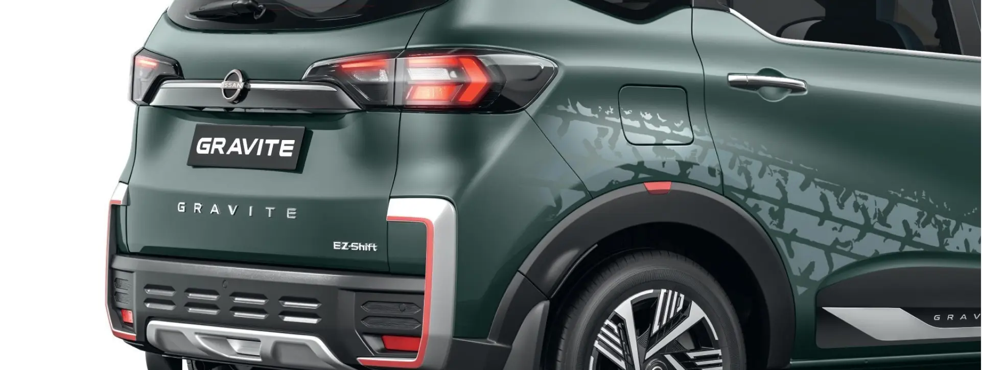 Nissan Gravite Tail Light Nissan Gravite Tail Light