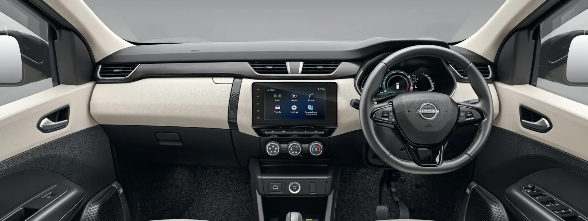 Nissan Gravite Dashboard Nissan Gravite Dashboard