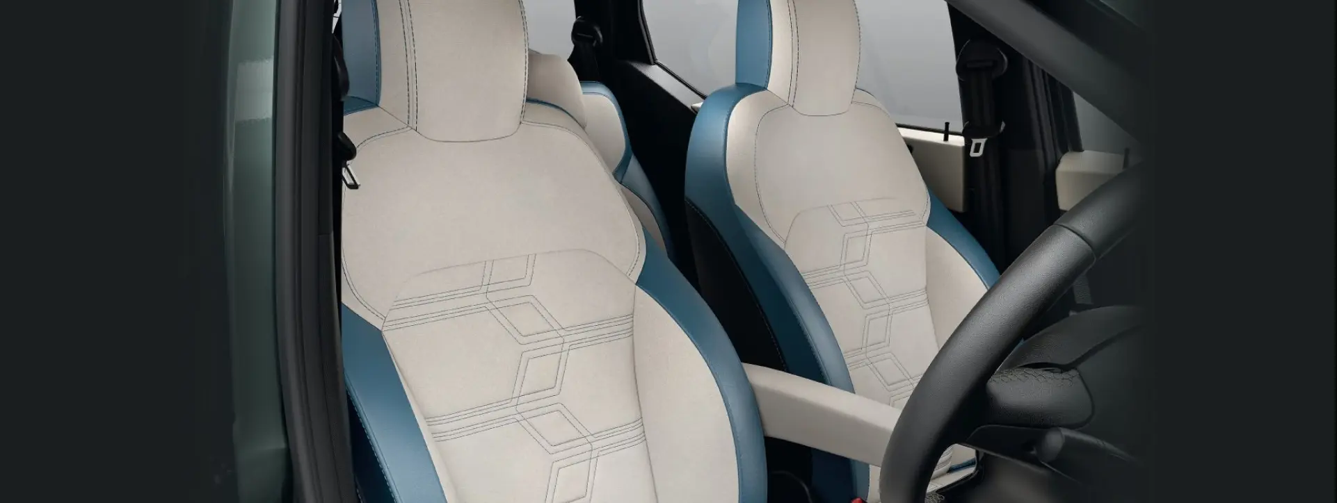 Nissan Gravite Front Row Seat Nissan Gravite Front Row Seat