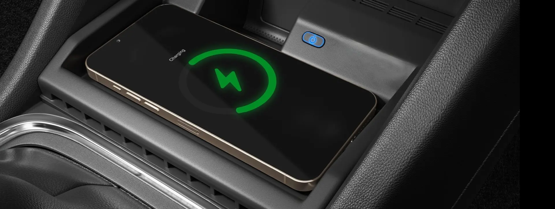 Nissan Gravite Wireless Charger Nissan Gravite Wireless Charger