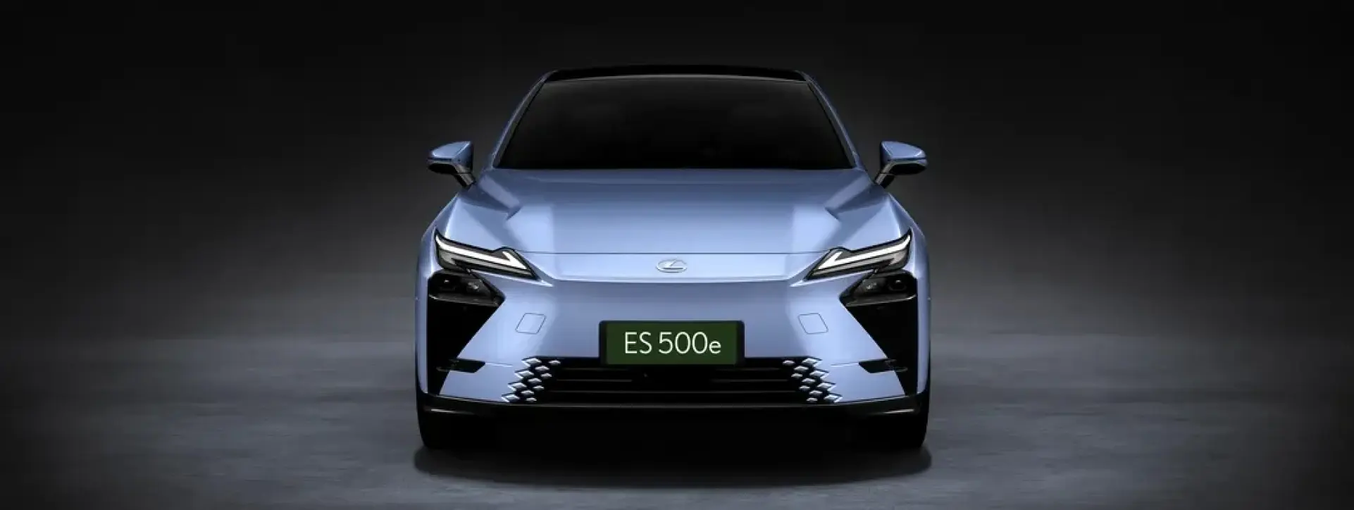 Lexus ES Front View Lexus ES Front View