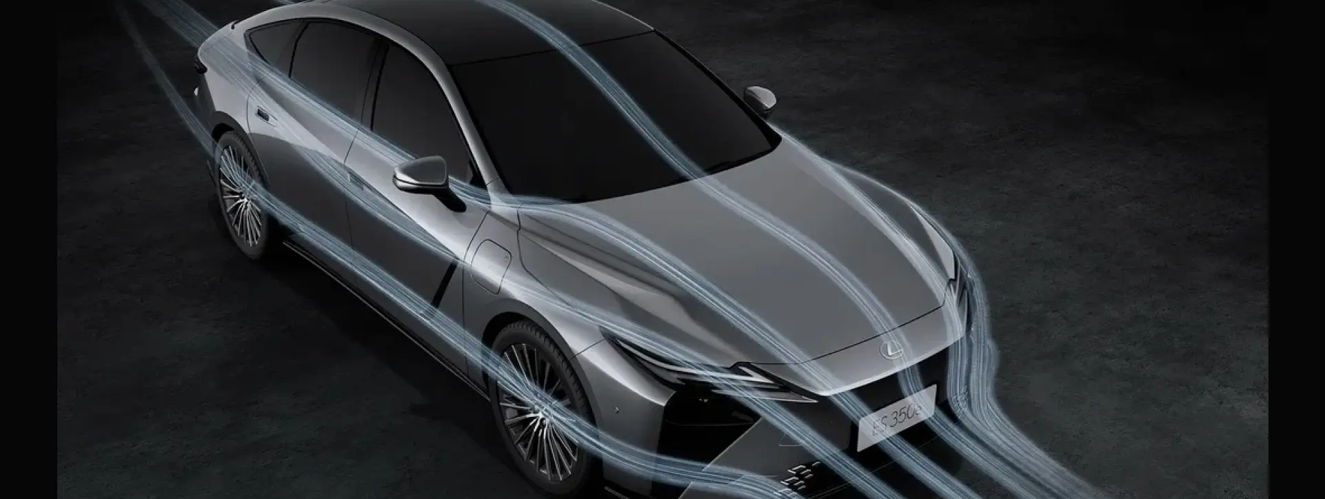 Lexus ES Aerodynamics Lexus ES Aerodynamics