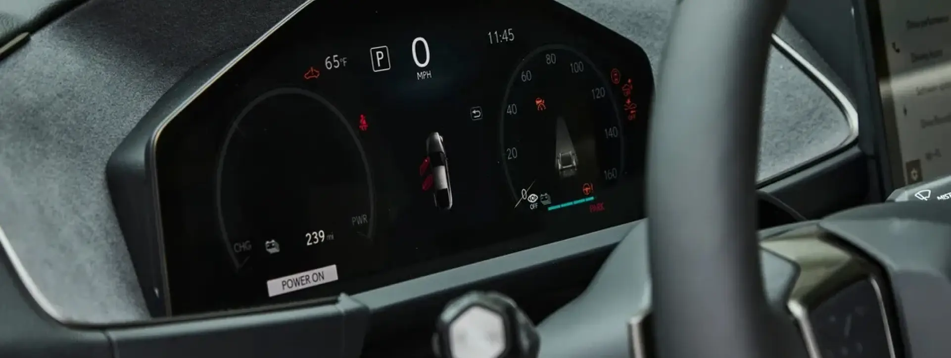 Lexus ES Instrument Cluster Lexus ES Instrument Cluster