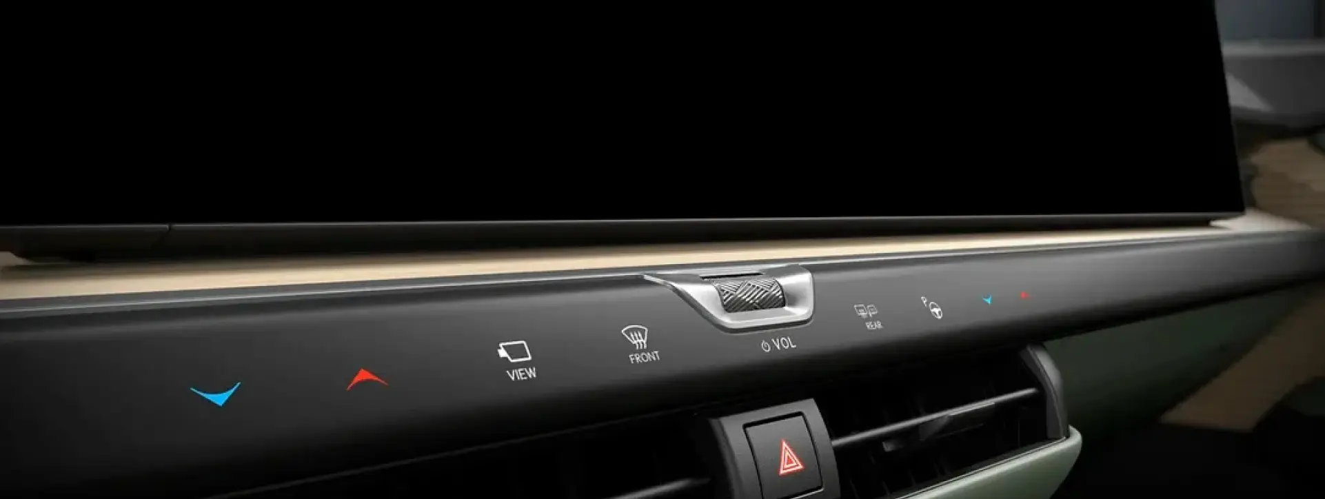 Lexus ES Hazard Light Switch Lexus ES Hazard Light Switch