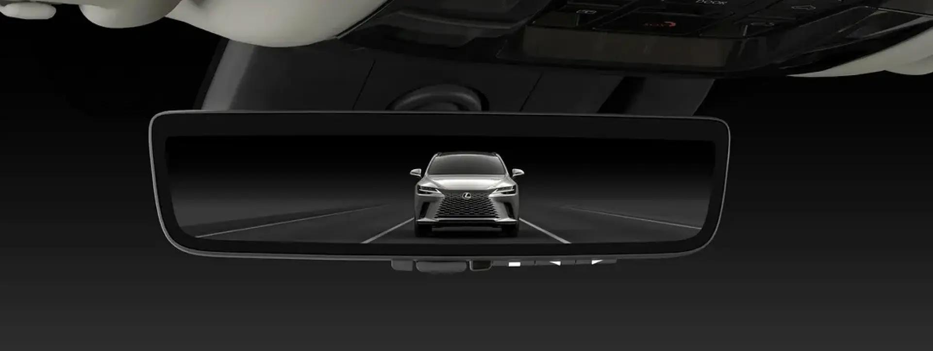 Lexus ES Inside Rear View Mirror Lexus ES Inside Rear View Mirror