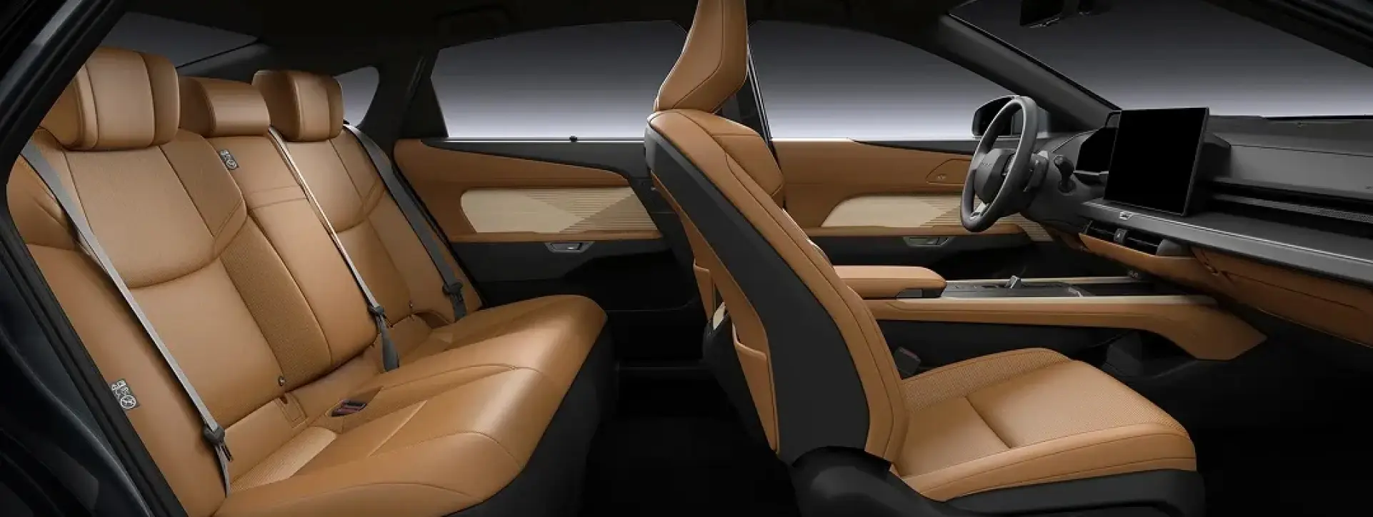 Lexus ES Seats(Aerial View) Lexus ES Seats(Aerial View)