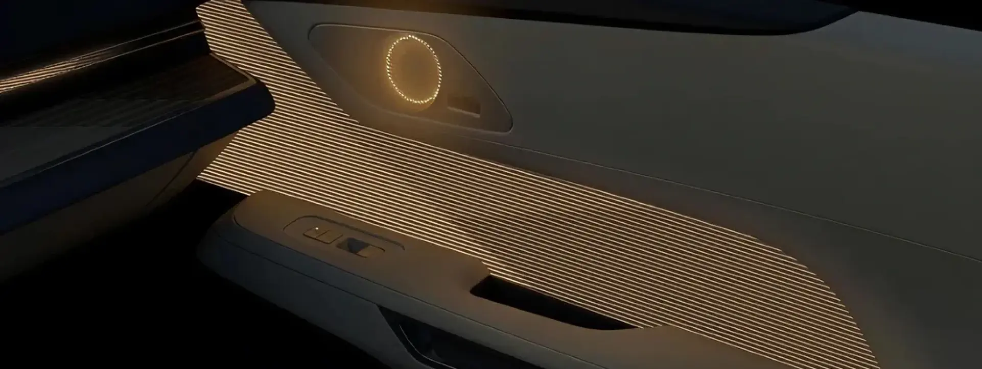 Lexus ES Bamboo Surface Illumination Lexus ES Bamboo Surface Illumination