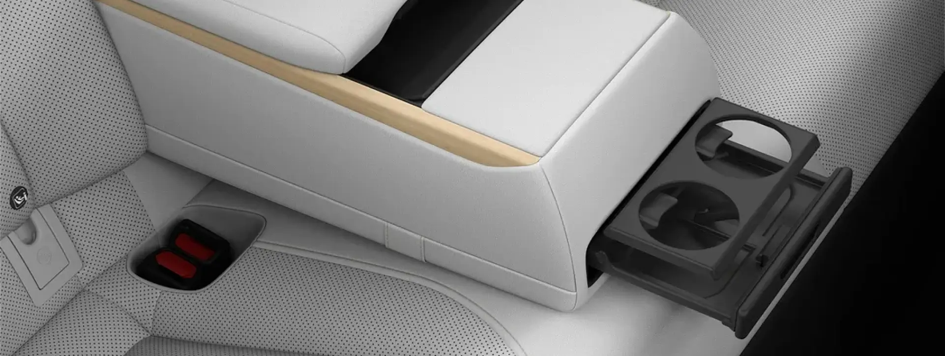 Lexus ES Front Armrest Lexus ES Front Armrest