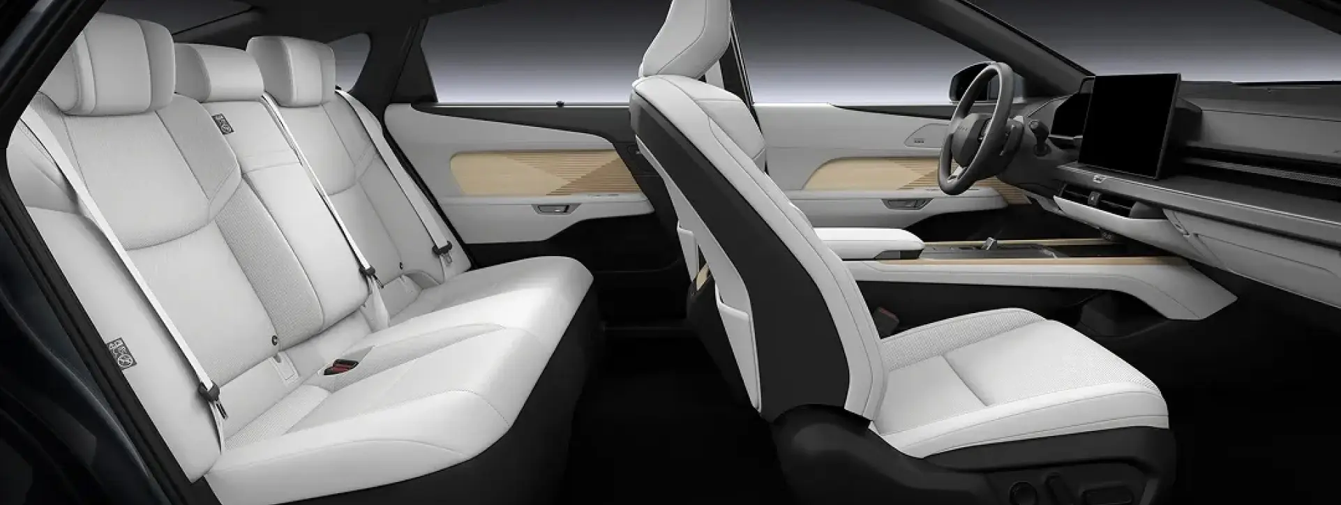 Lexus ES Seats(Aerial View) Lexus ES Seats(Aerial View)