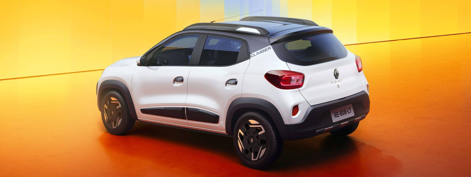 Renault Kwid Photo 2
