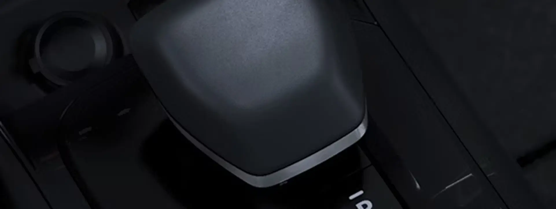 Tata Curvv EV Smart Digital Shifter