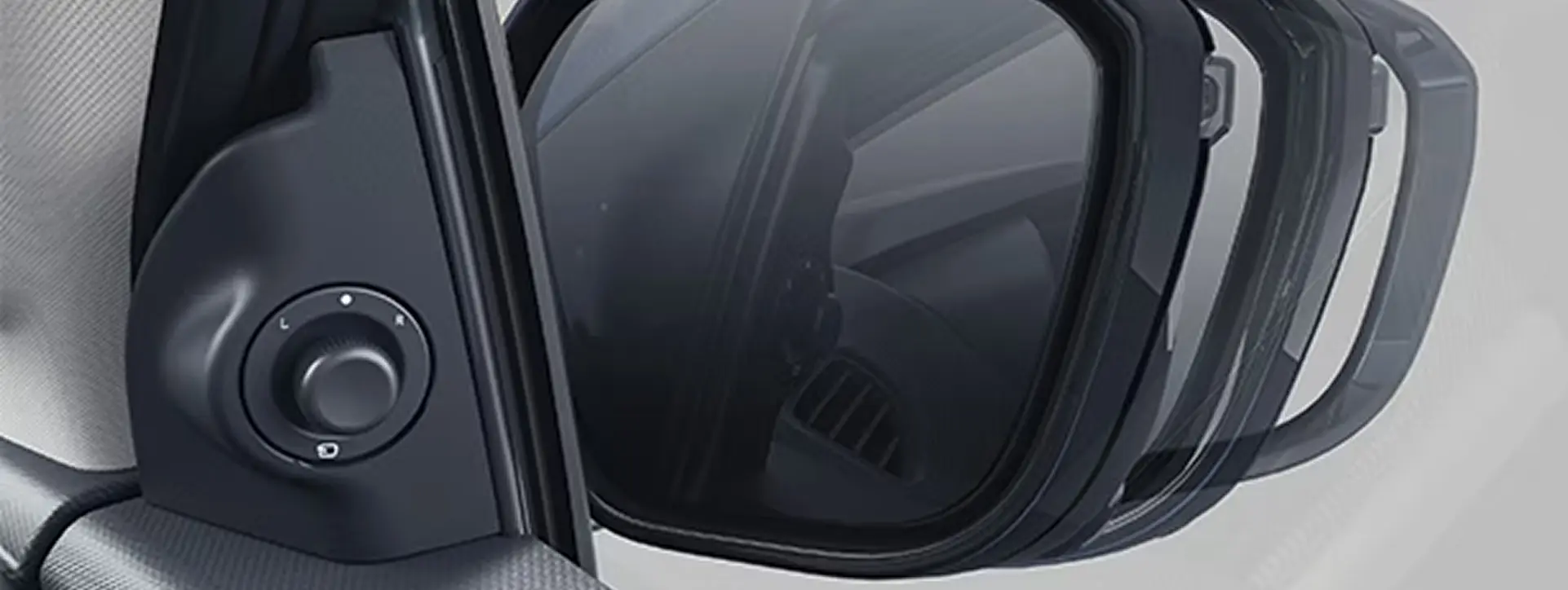 Tata Curvv EV Electric ORVM with Autofold