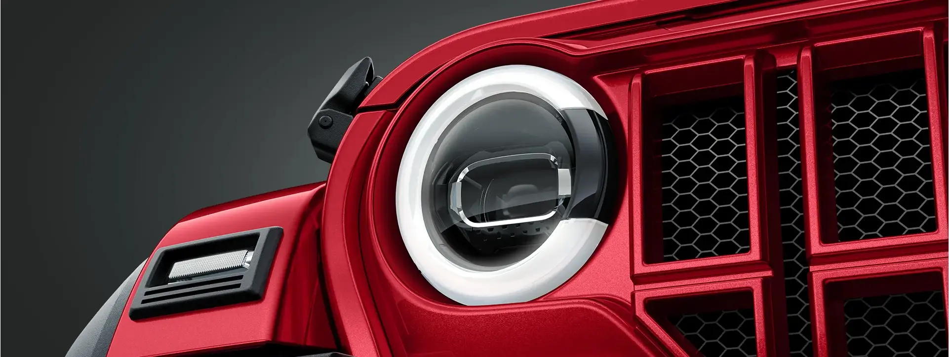 Mahindra Thar ROXX Headlight