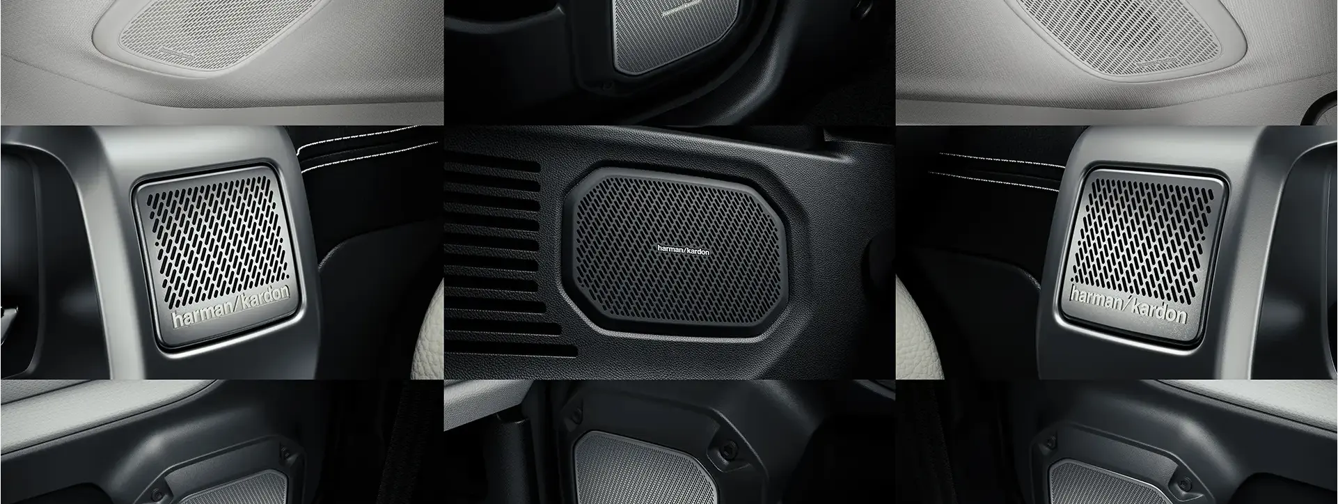 Mahindra Thar ROXX Speakers