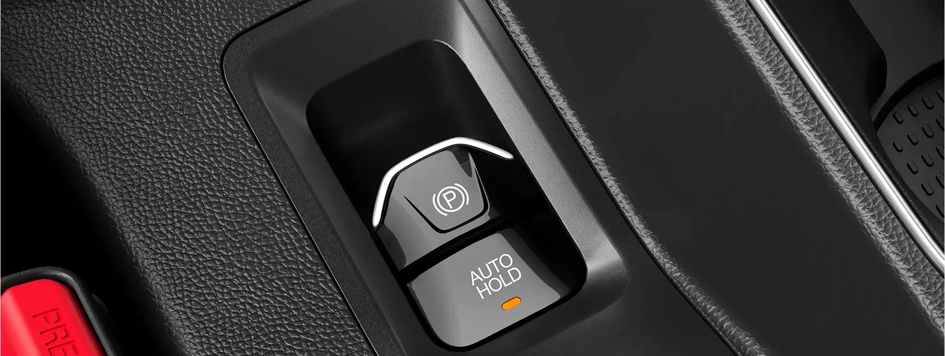 Mahindra Thar ROXX Electric Parking Brake