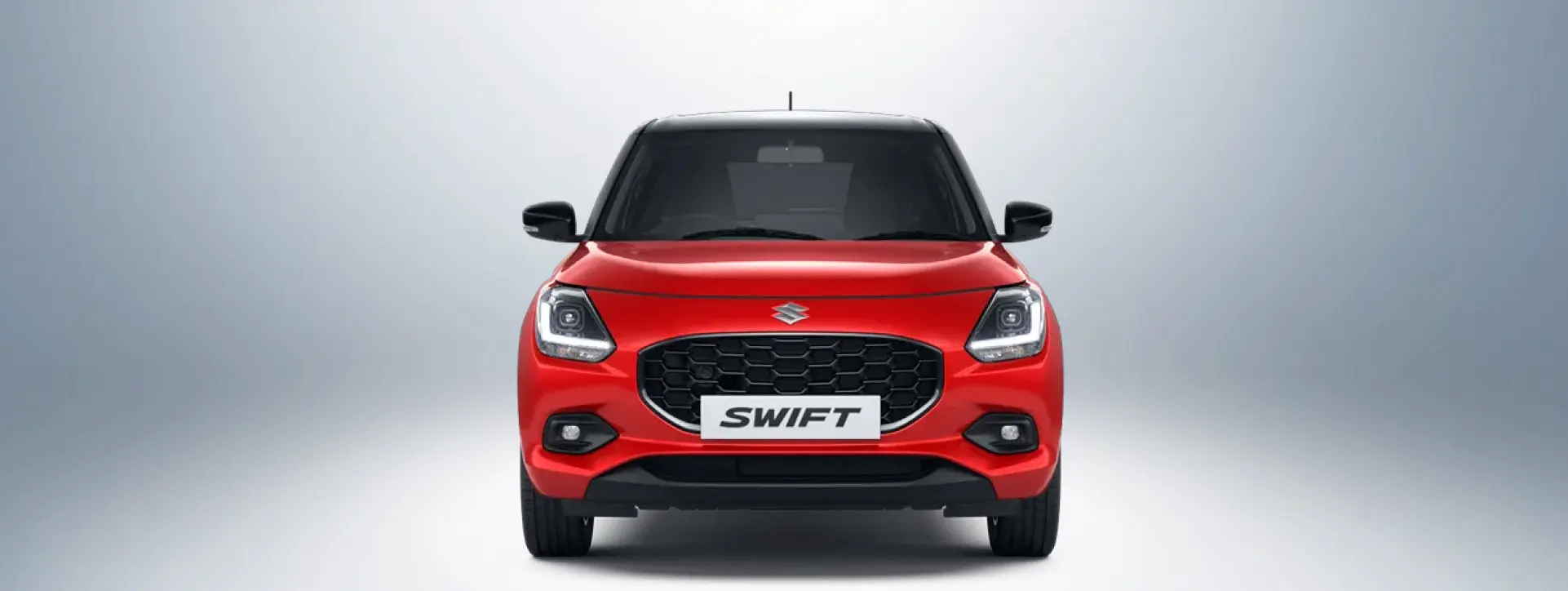 Maruti Suzuki Swift Front View