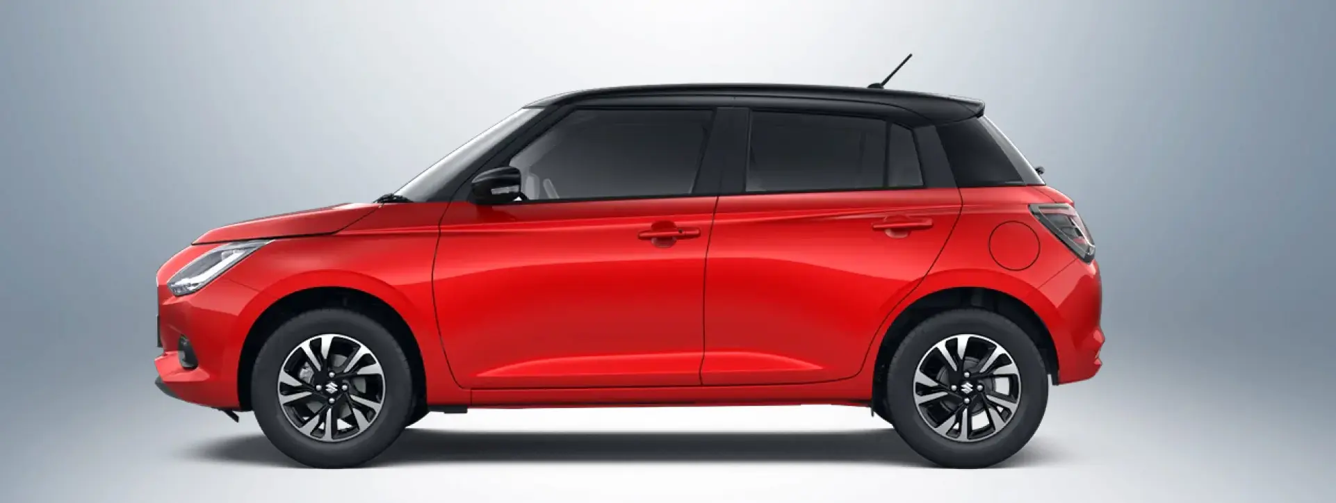 Maruti Suzuki Swift Left Side View