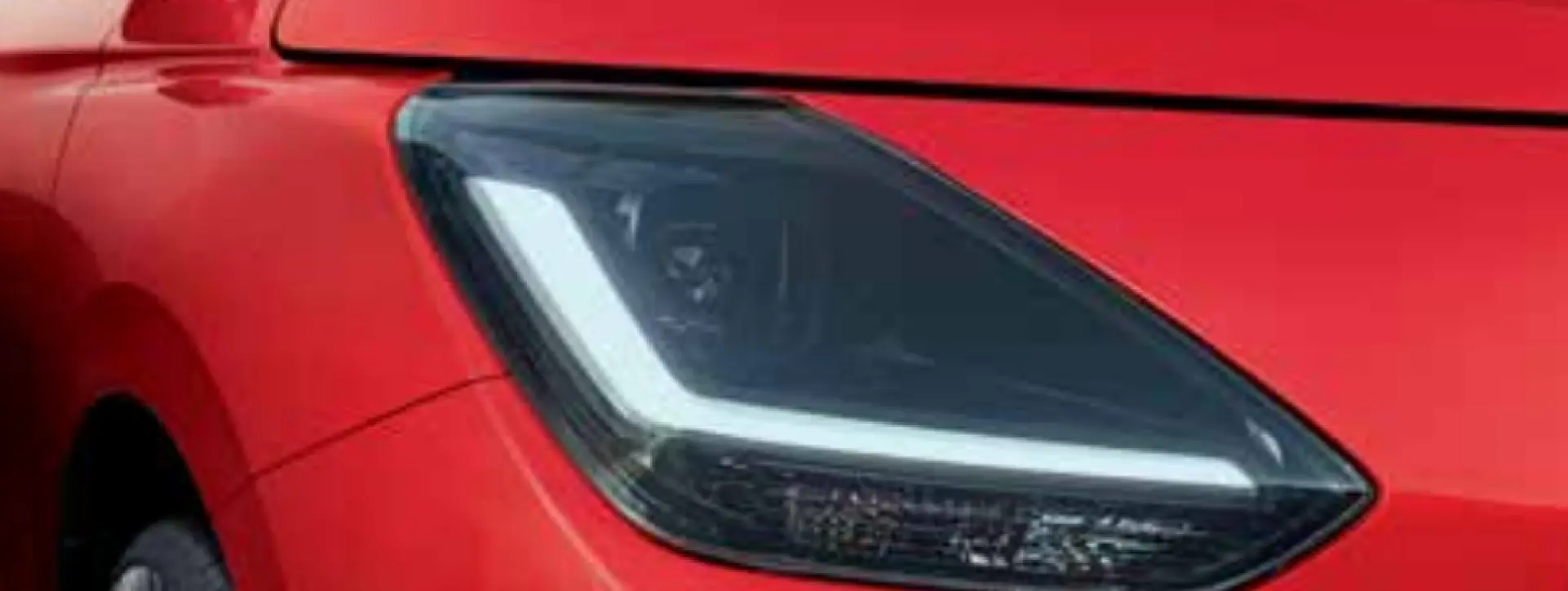 Maruti Suzuki Swift LED Headlight