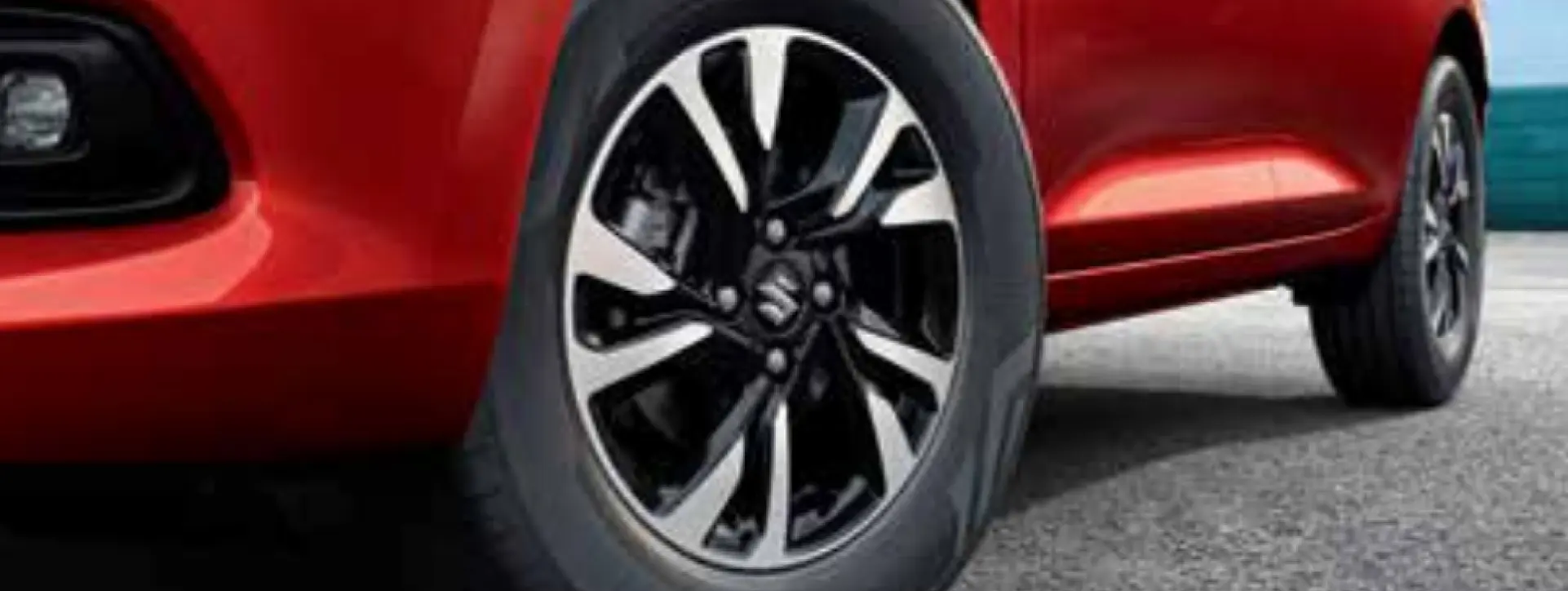 Maruti Suzuki Swift Wheels