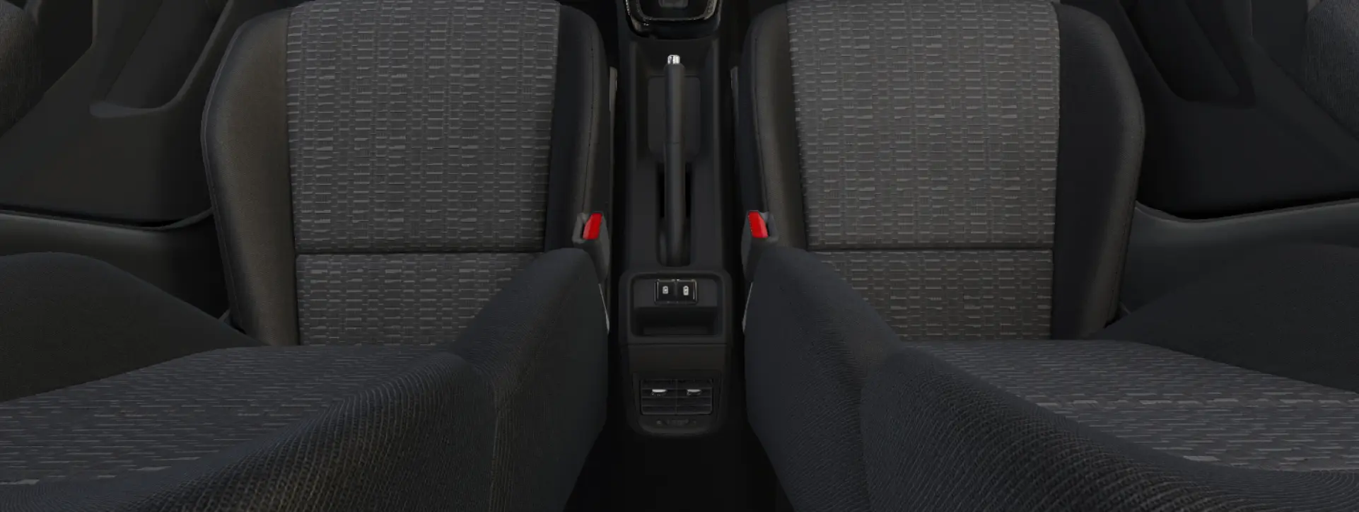 Maruti Suzuki Swift Rear AC Vents