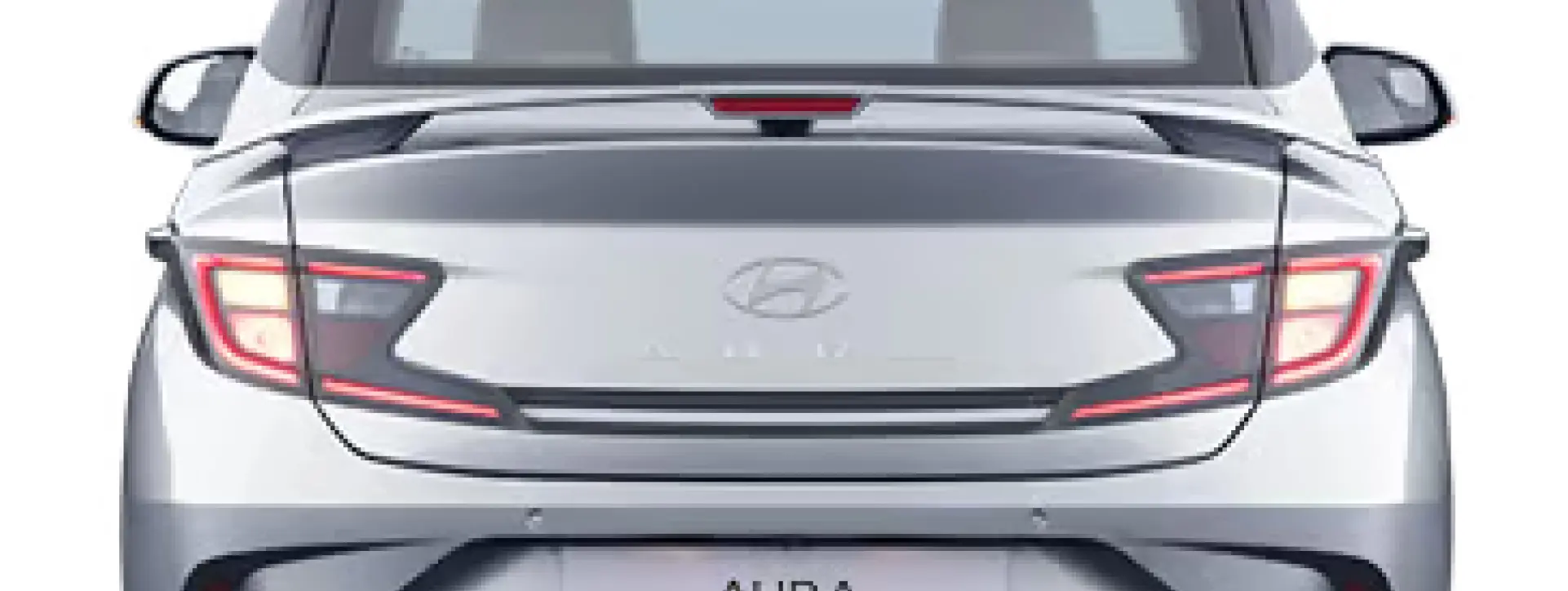 Hyundai Aura rear side tail lamp