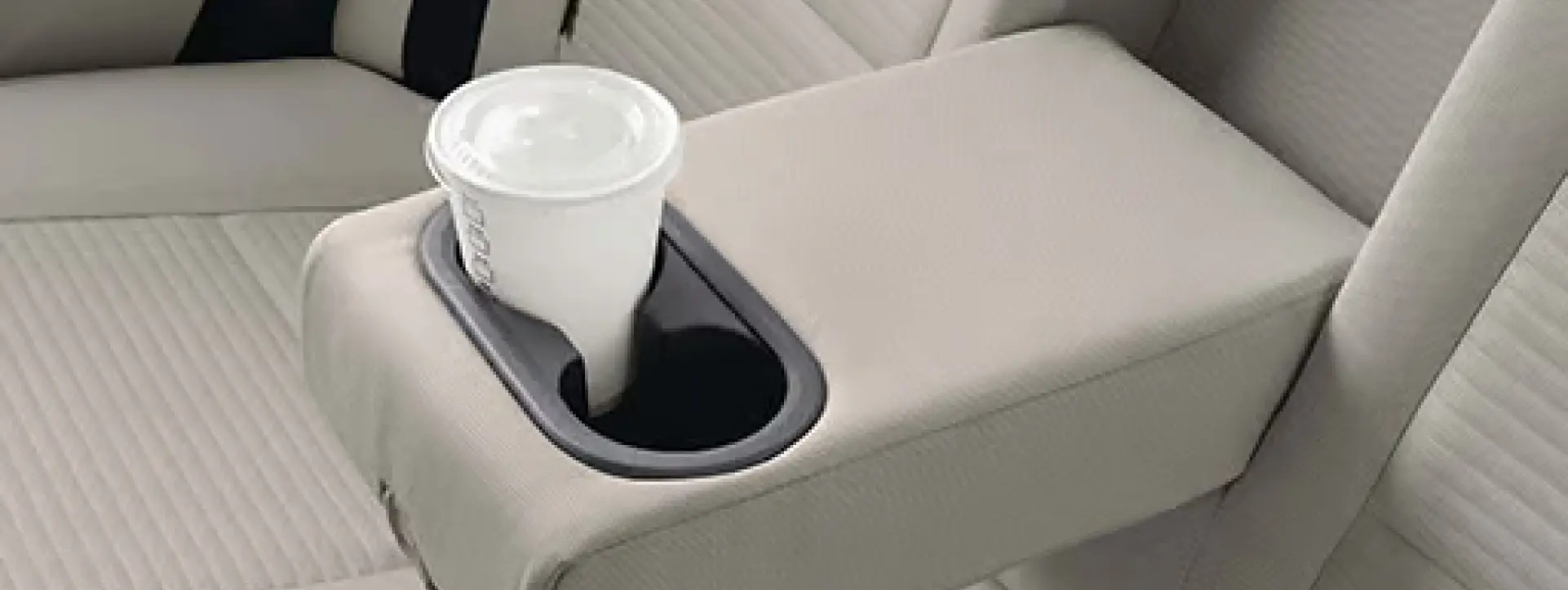 Hyundai Aura Rear Center Armrest