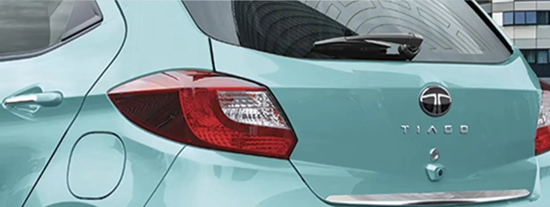 Tata Tiago Taillight