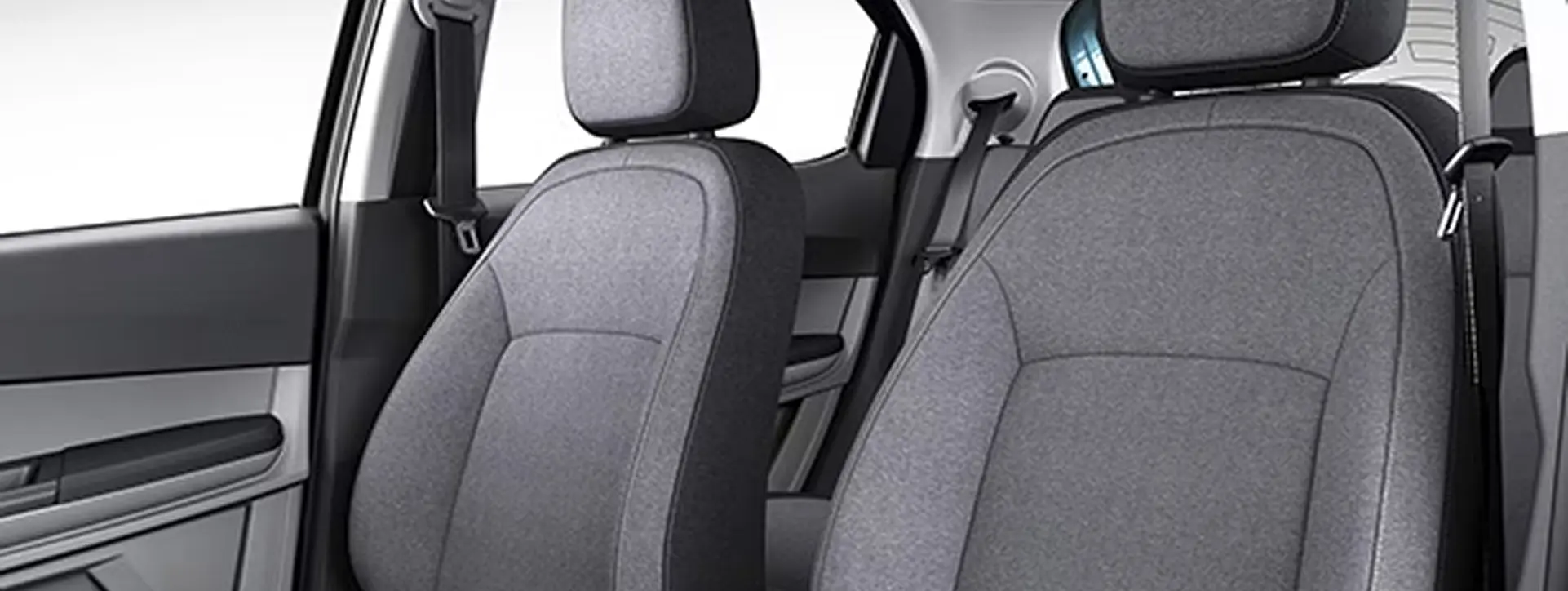 Tata Tiago Melange Fabric Seats