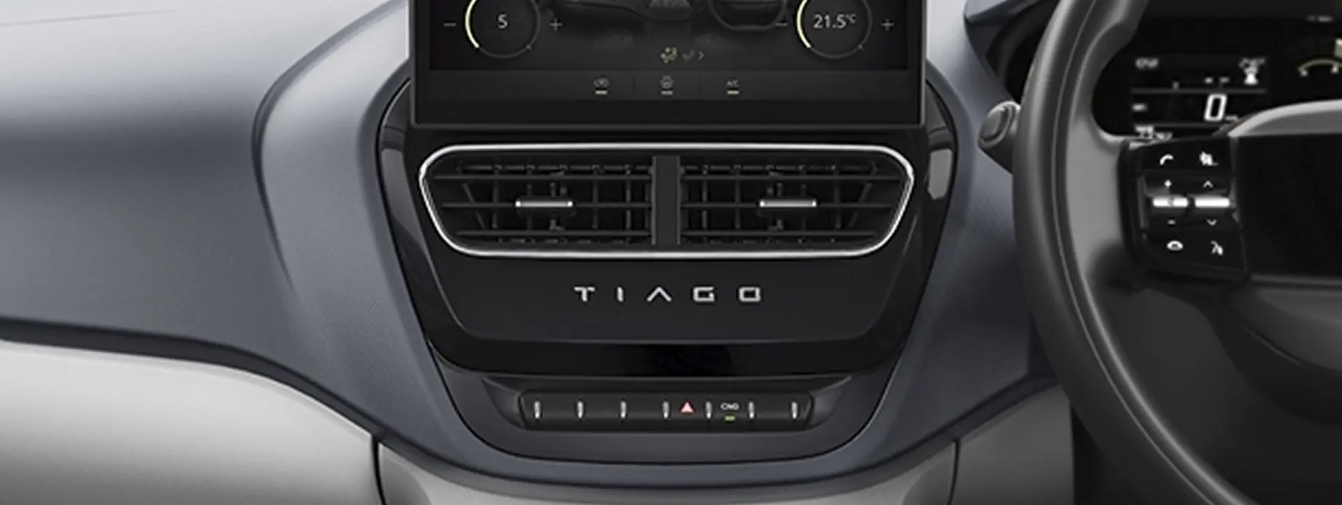 Tata Tiago Fully Automatic Temperature Control