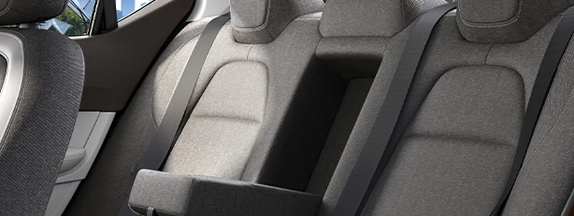 Tata Tigor Rear Center Armrest