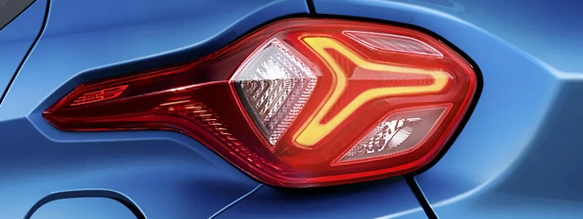 Tata Punch Tail Light