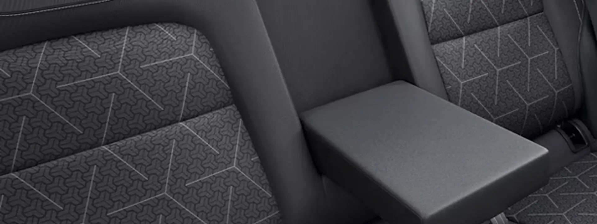 Tata Punch Rear Armrest