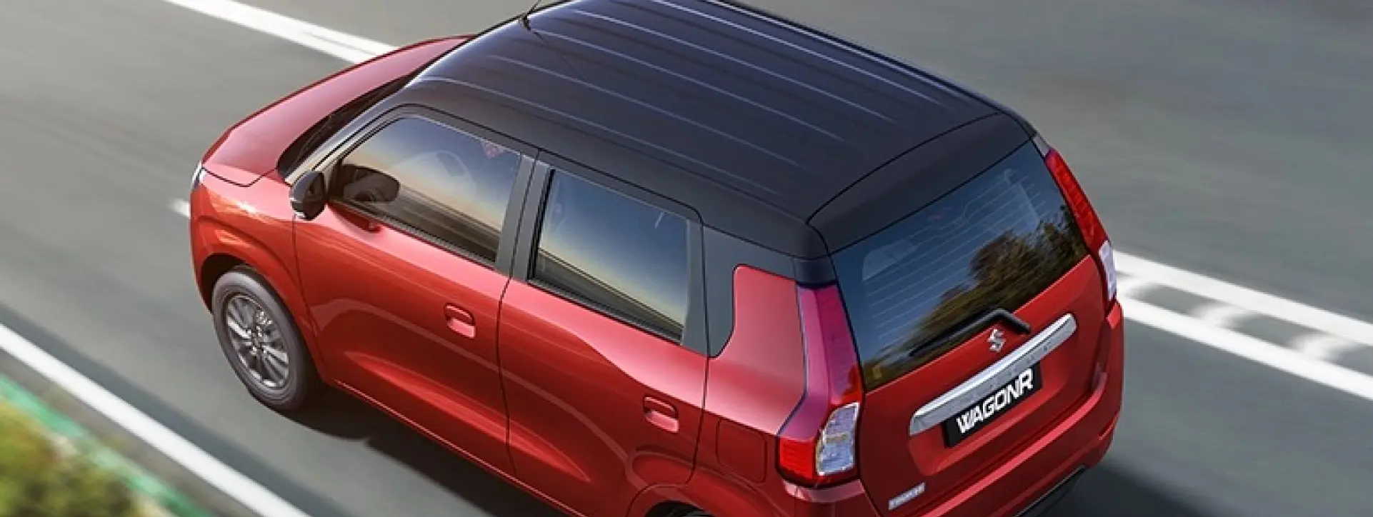 Maruti Suzuki WagonR Roof