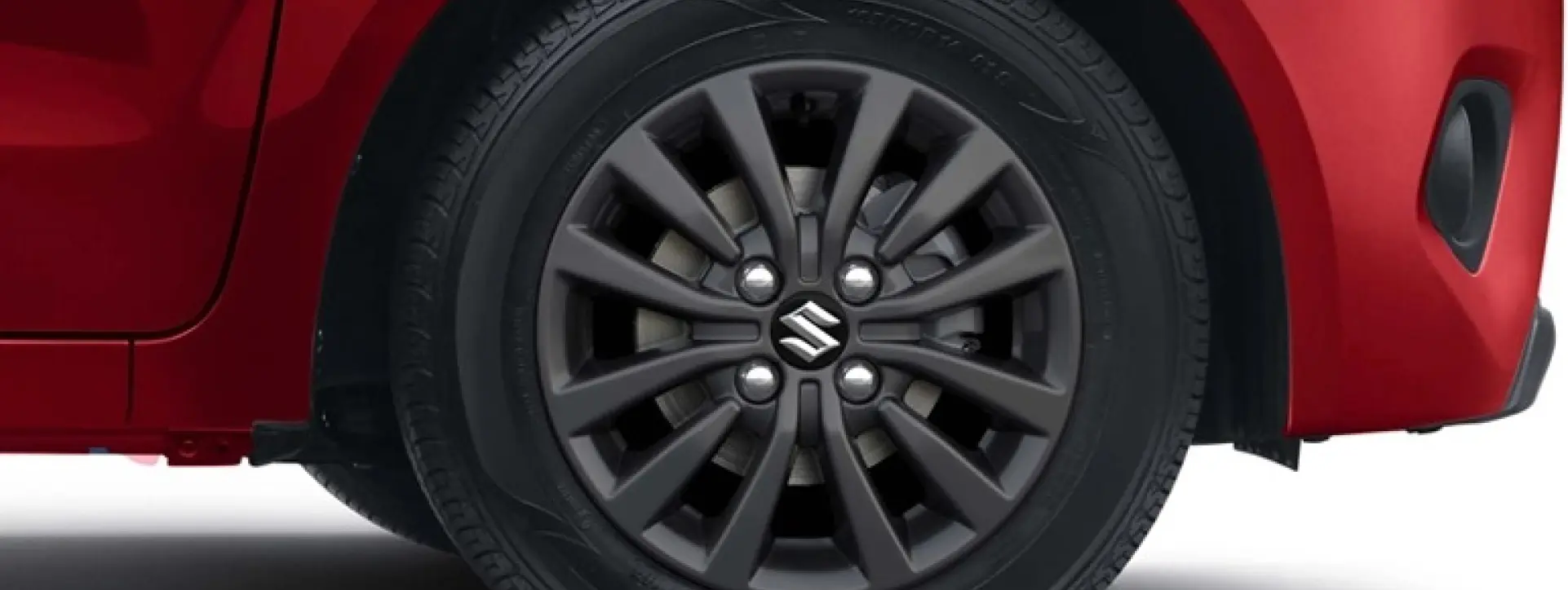 Maruti Suzuki WagonR Wheel