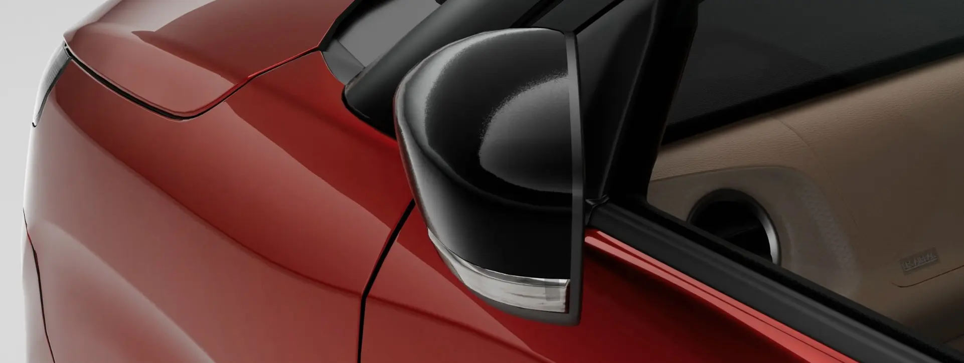 Maruti Suzuki WagonR ORVM Closed