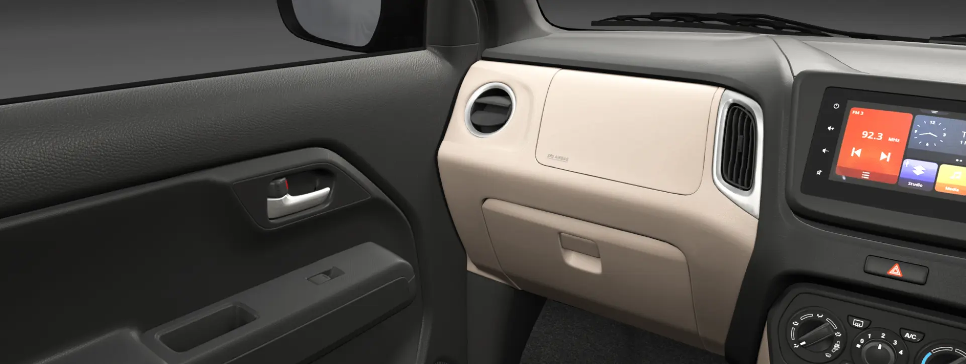 Maruti Suzuki WagonR Glove Box