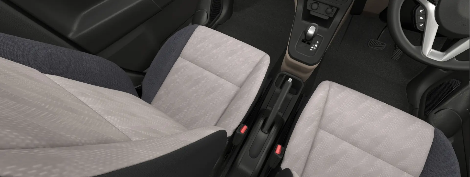 Maruti Suzuki WagonR Front Seats