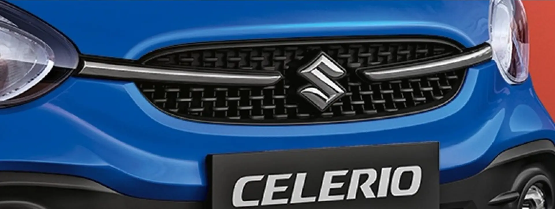 Maruti Suzuki Celerio Front Grille