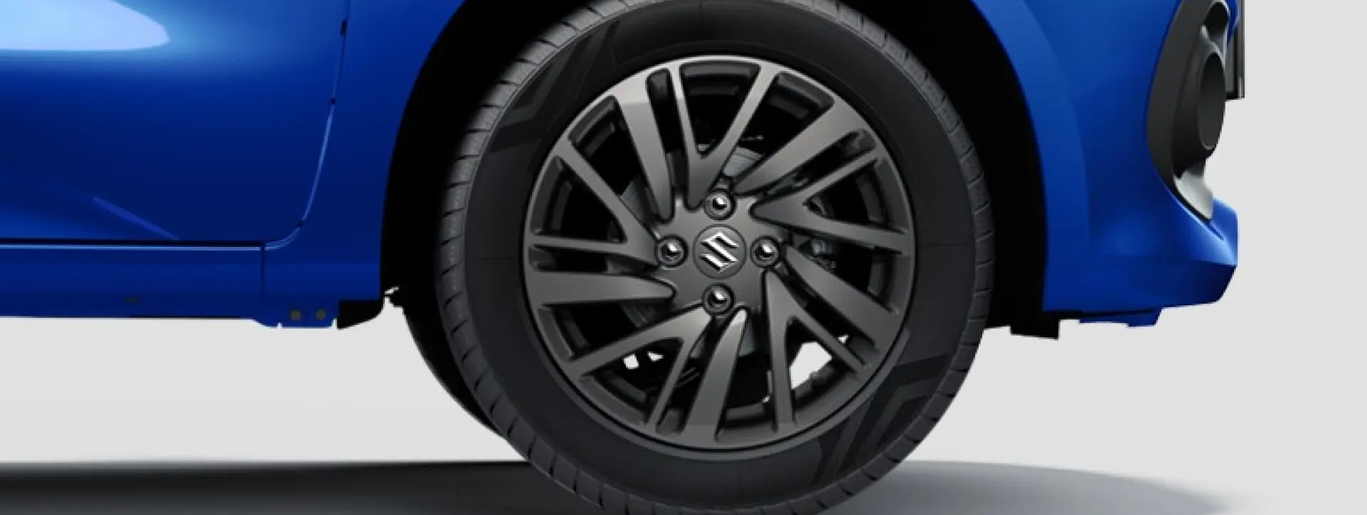 Maruti Suzuki Celerio Wheel
