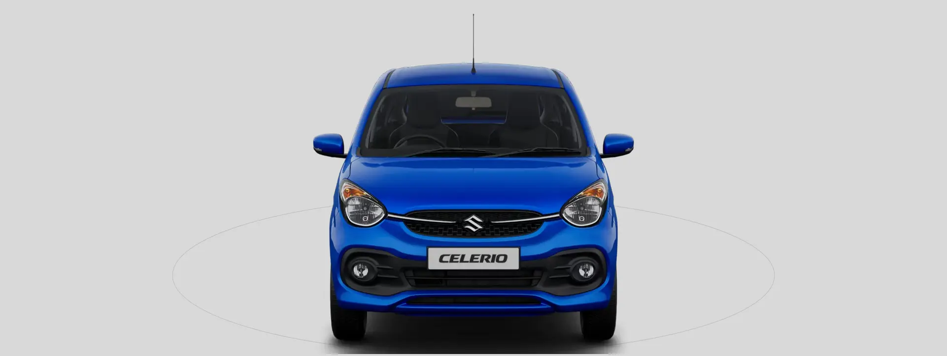 Maruti Suzuki Celerio Front View