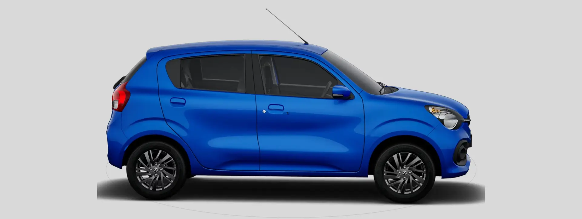 Maruti Suzuki Celerio Right Side View