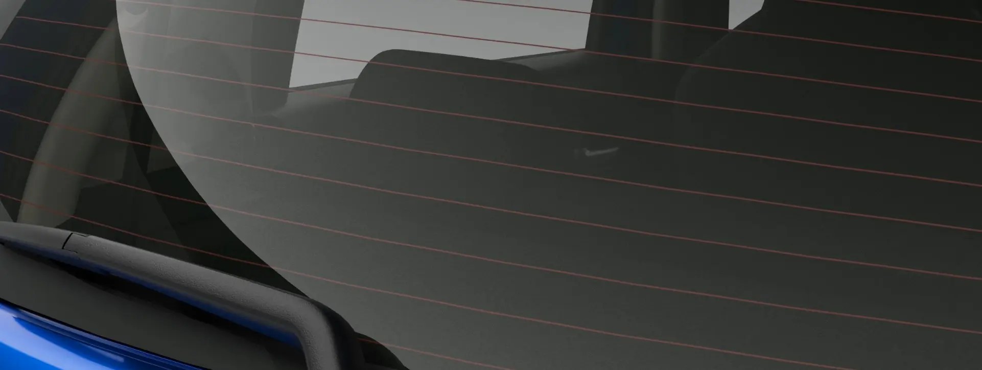 Maruti Suzuki Celerio Rear Windshield