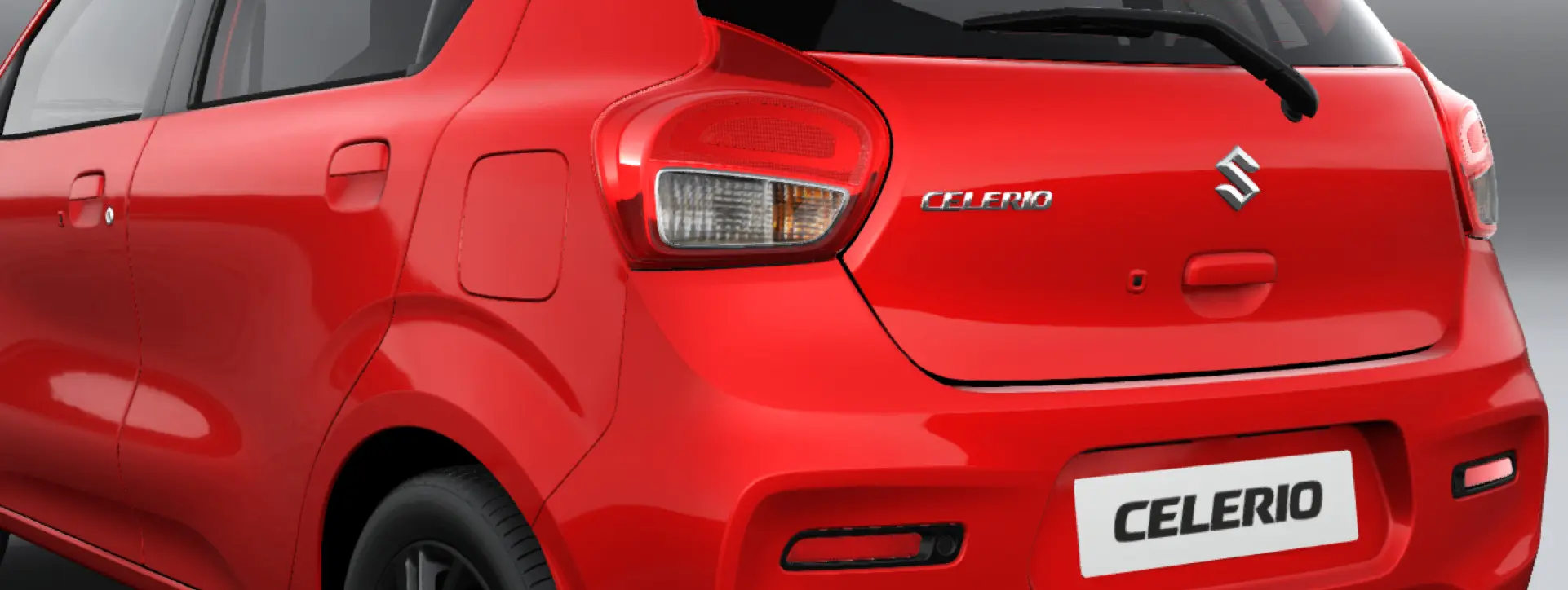 Maruti Suzuki Celerio Model Bedge