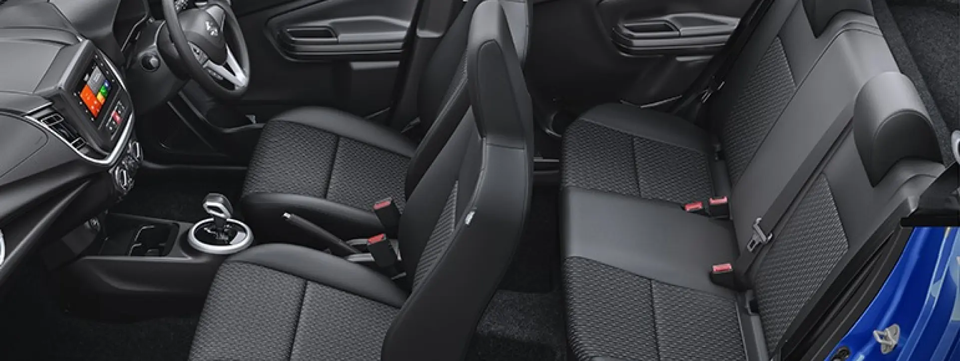 Maruti Suzuki Celerio Seats