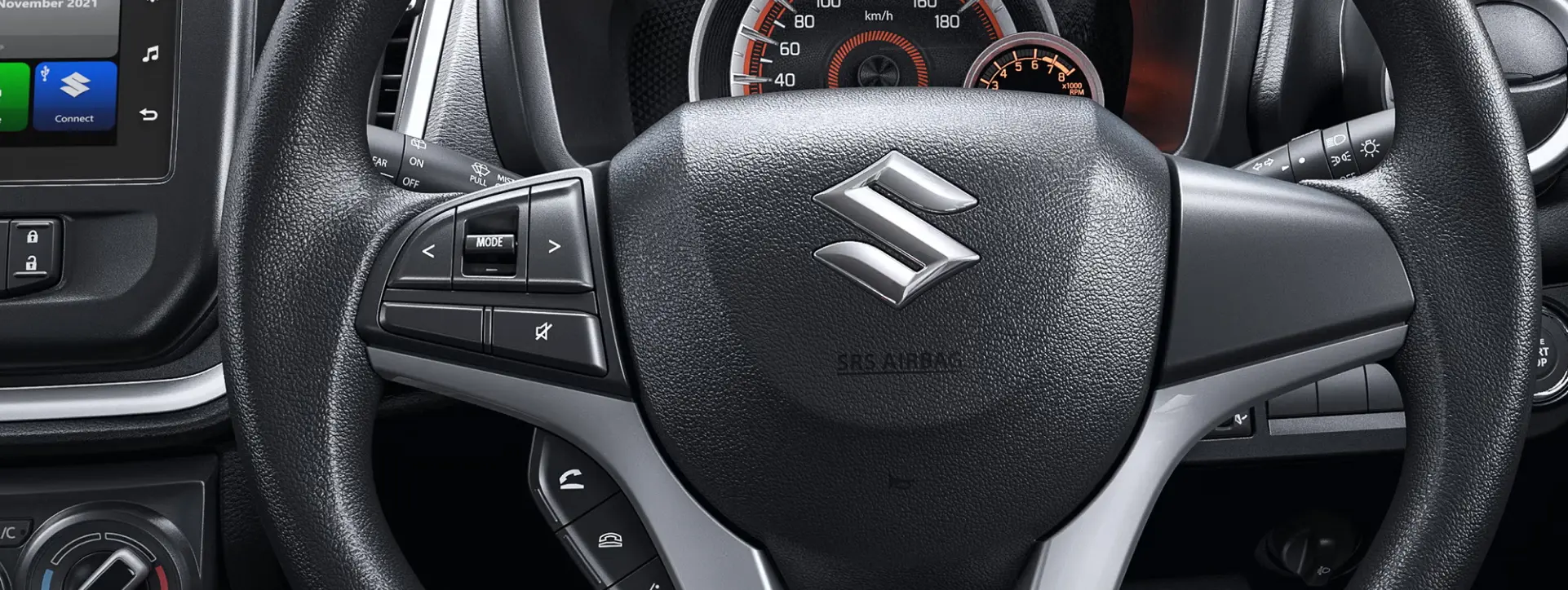 Maruti Suzuki Celerio Steering Wheel