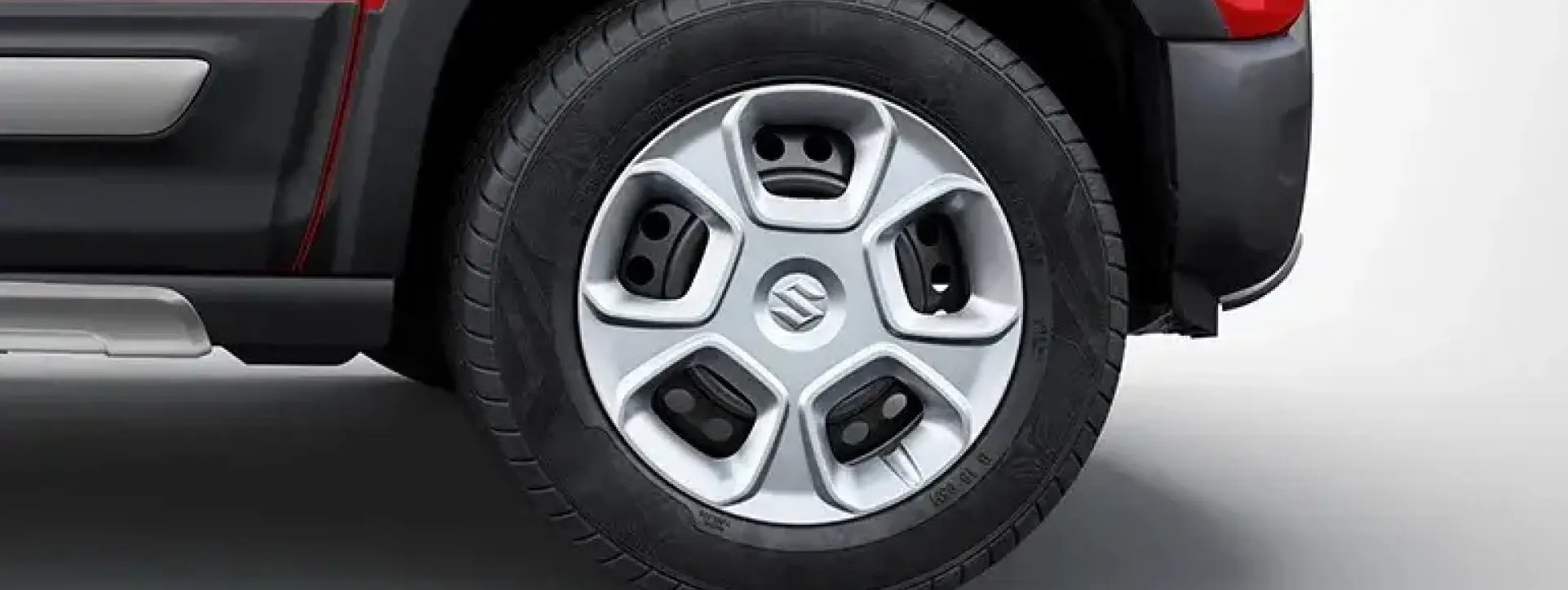 Maruti Suzuki S-Presso wheel