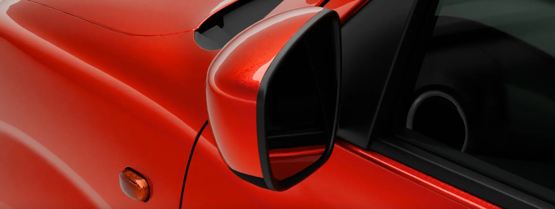 Maruti Suzuki S-Presso left mirror