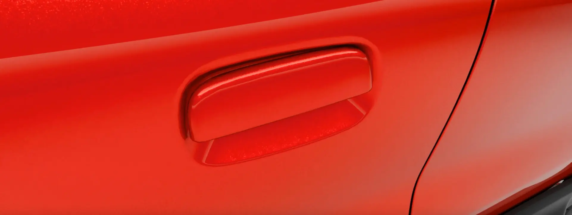 Maruti Suzuki S-Presso flush car door handle