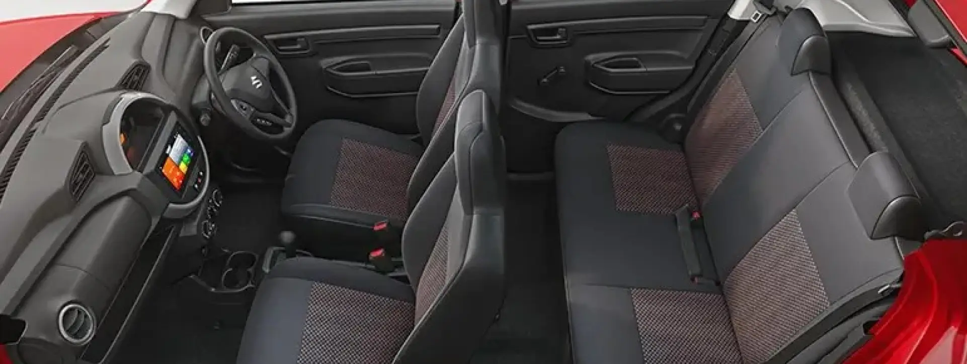 Maruti Suzuki S-Presso Seat